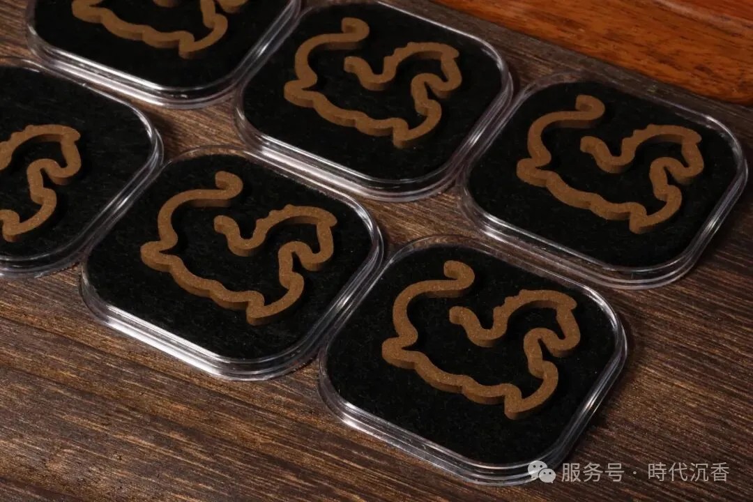 世界上最貴的沉香—奇楠「奇楠」是梵語tagara 黑沉香的譯音，唐代的佛經