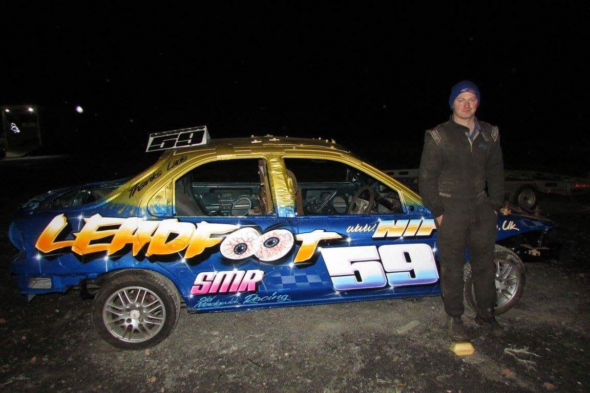 Don't call it a comeback! Tommy Bolton has been here for years