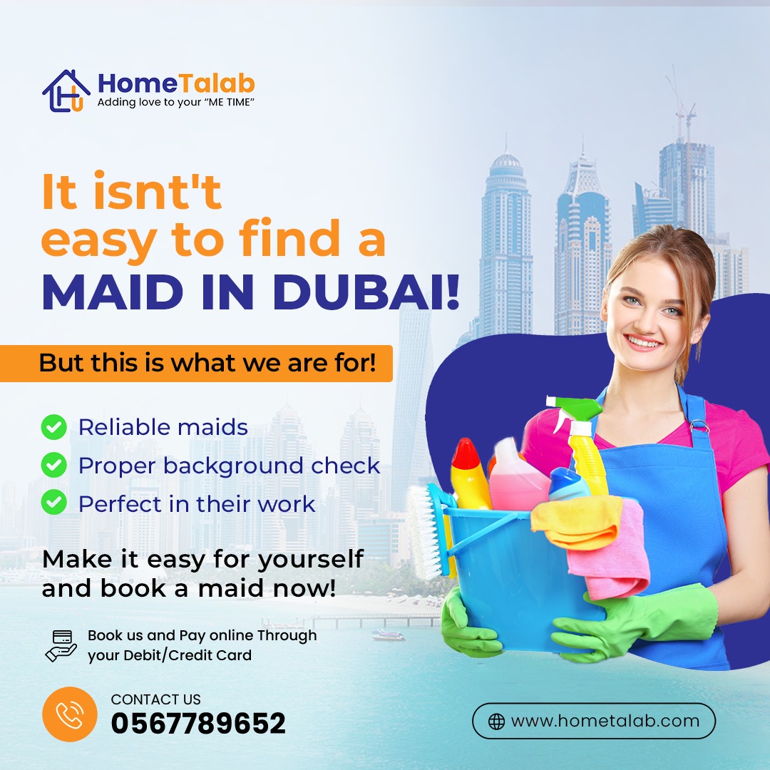 Home Talab | Dubai