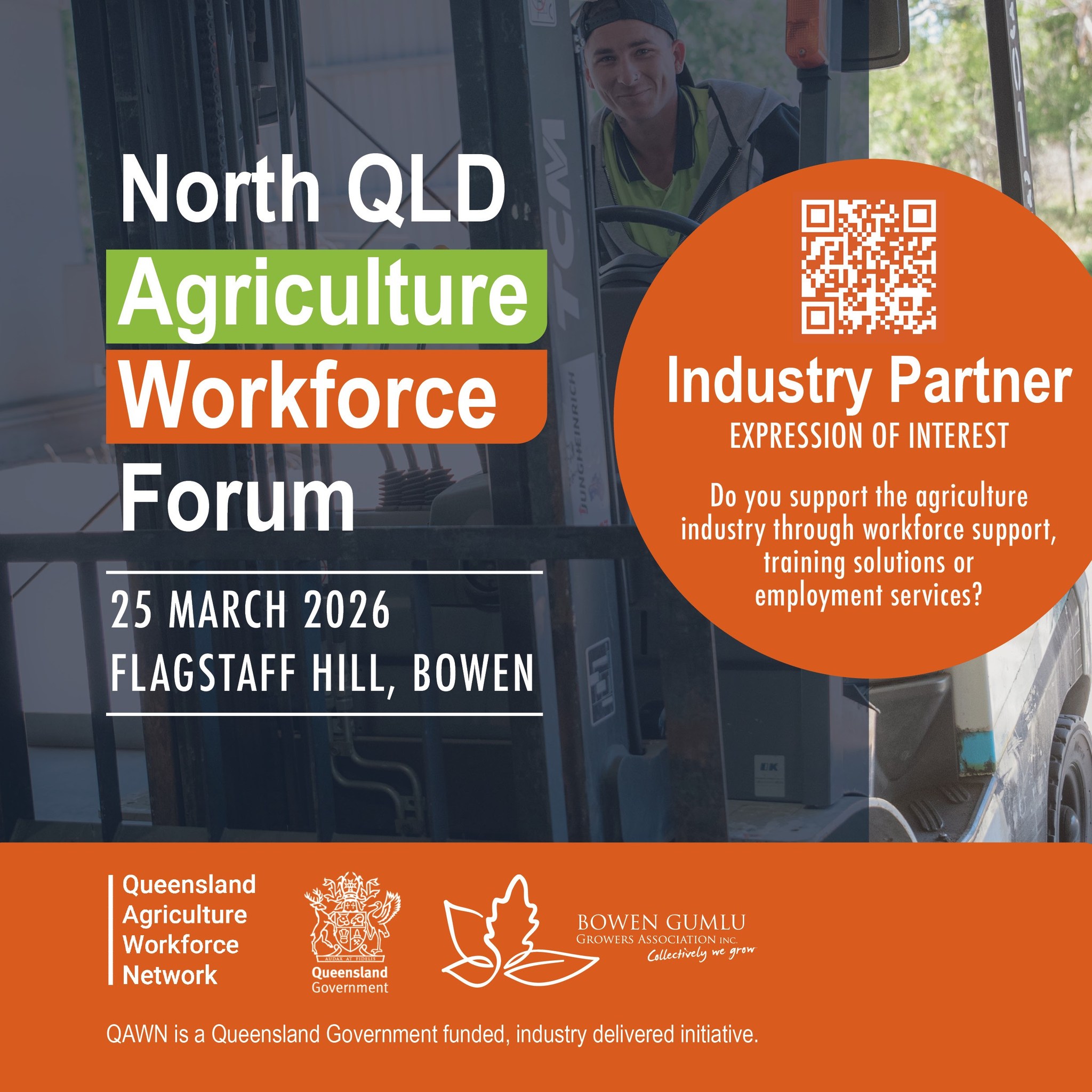 Bowen - The North Queensland Agriculture Workforce Forum 2026 is ...