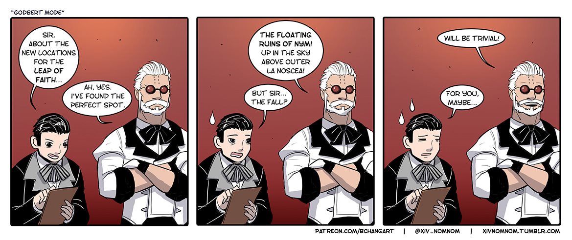 XIV Nomnom - 