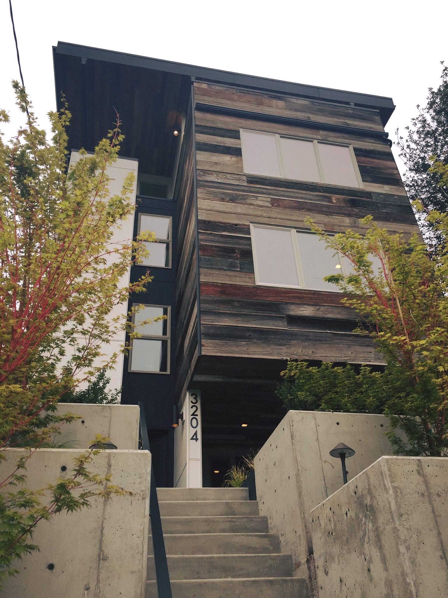 First stop on the MA + DS Modern Home... - Millennium Design | Facebook