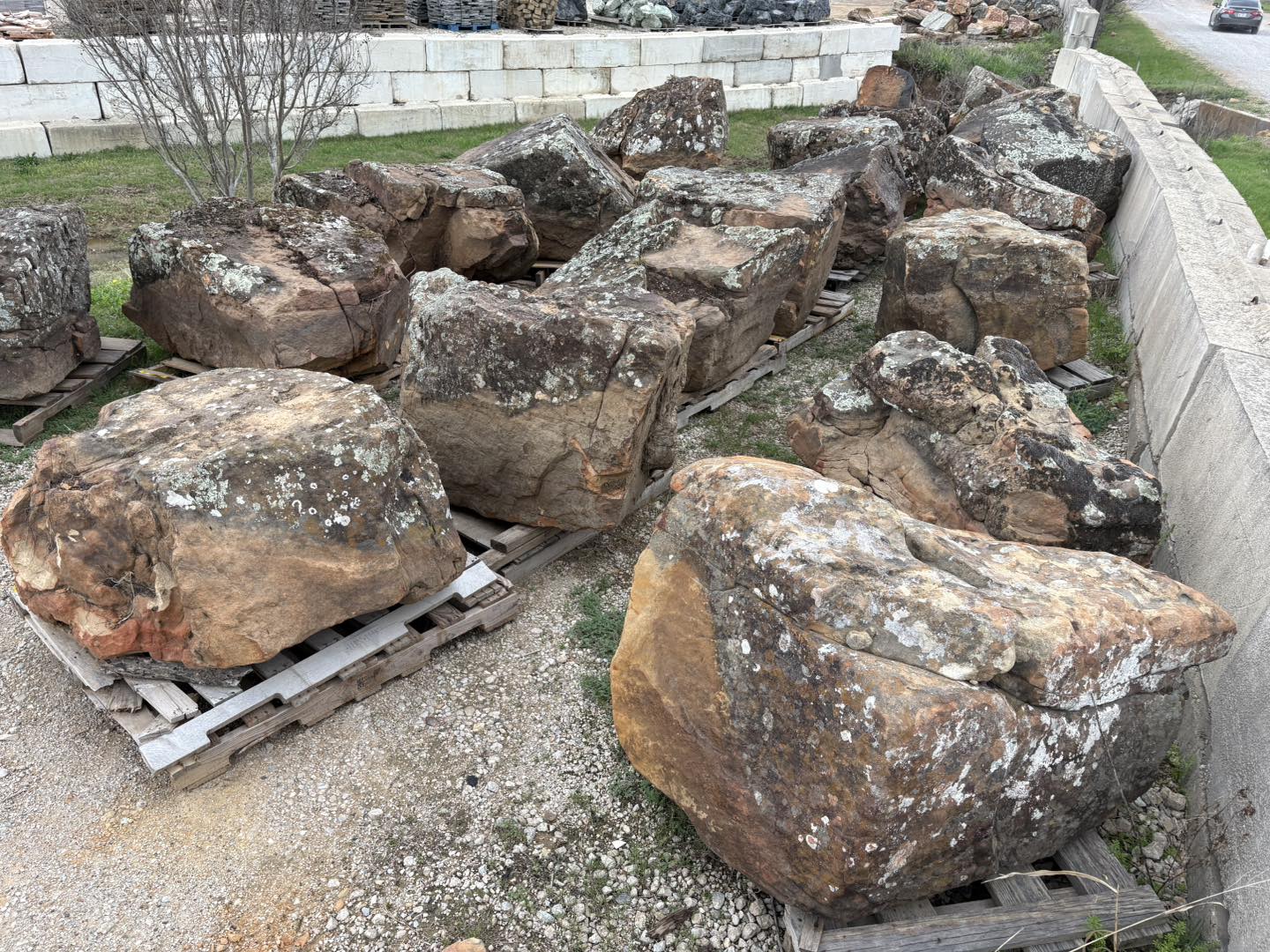 Rocky's Stone & More Inc | Mansfield TX