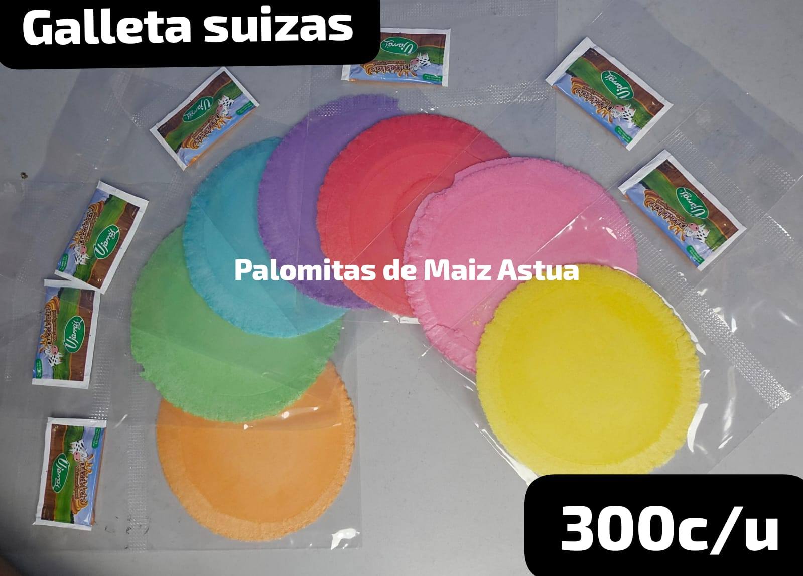 Palomitas de maíz Astua Desamparados | Desamparados
