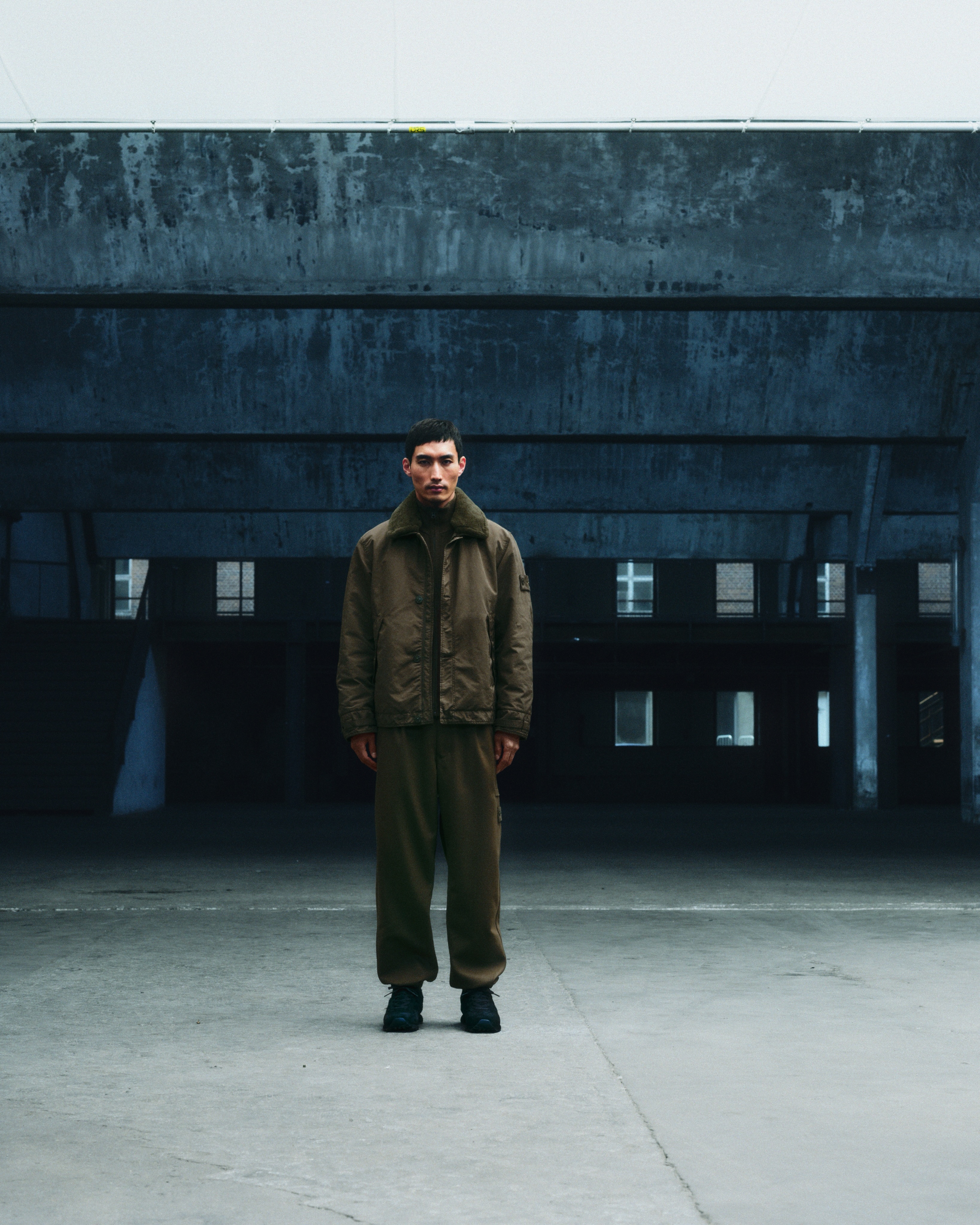 Stone - Stone Island_ SS '019 stoneisland.com 440J1 PANAMA