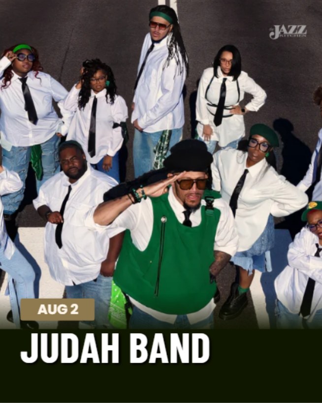 3-time Stellar Award nominated and Billboard Gospel chart-topping