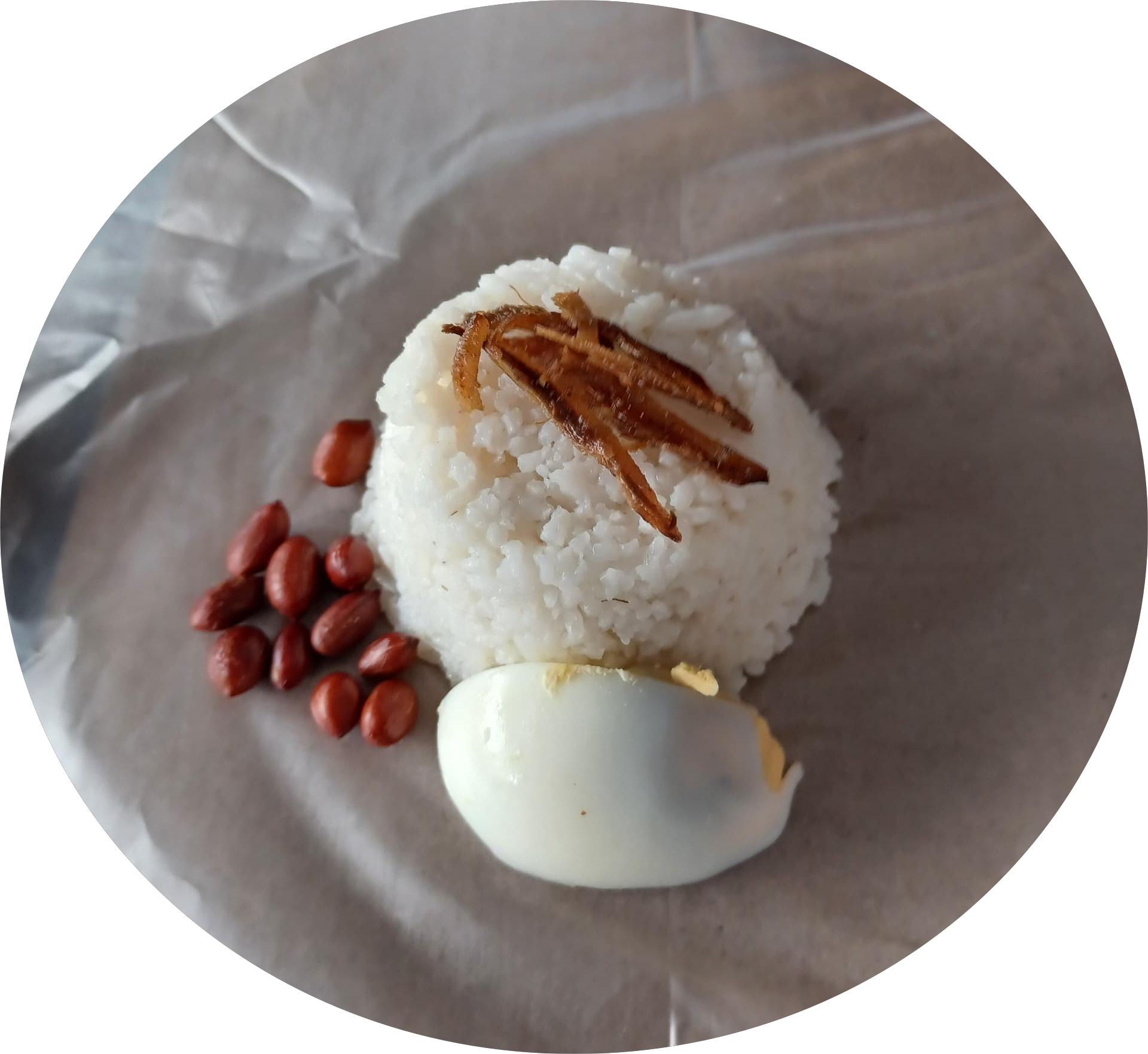 Dapur Utara Style | Rawang