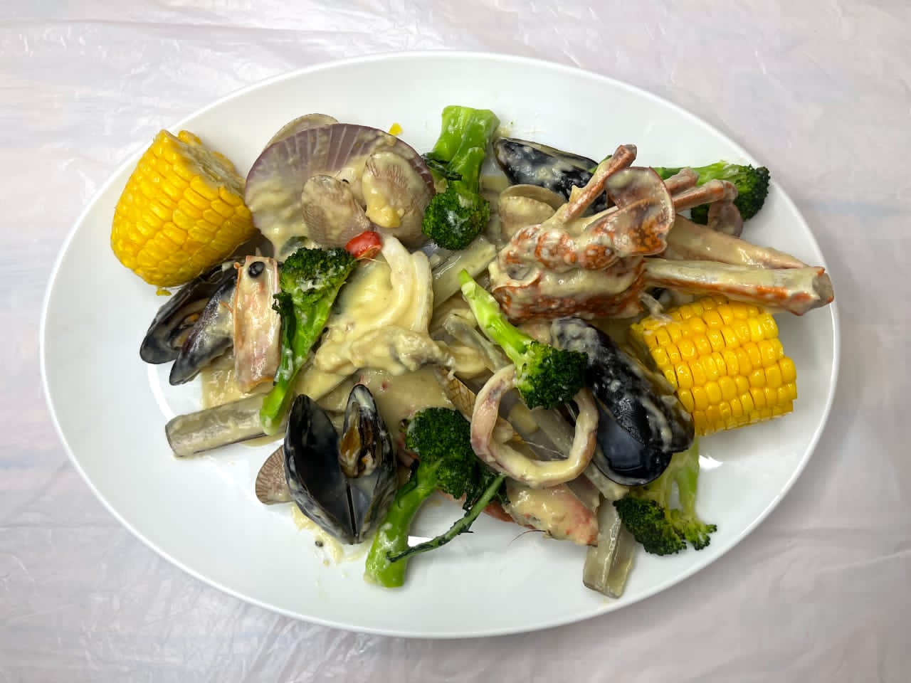 Dapur Utara Style | Rawang