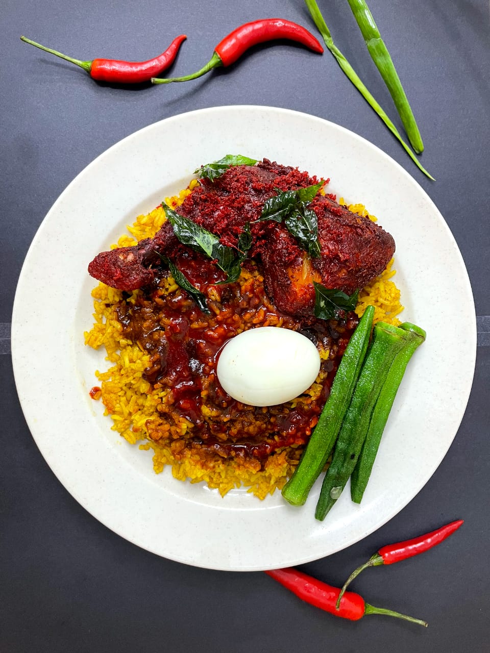 Dapur Utara Style | Rawang