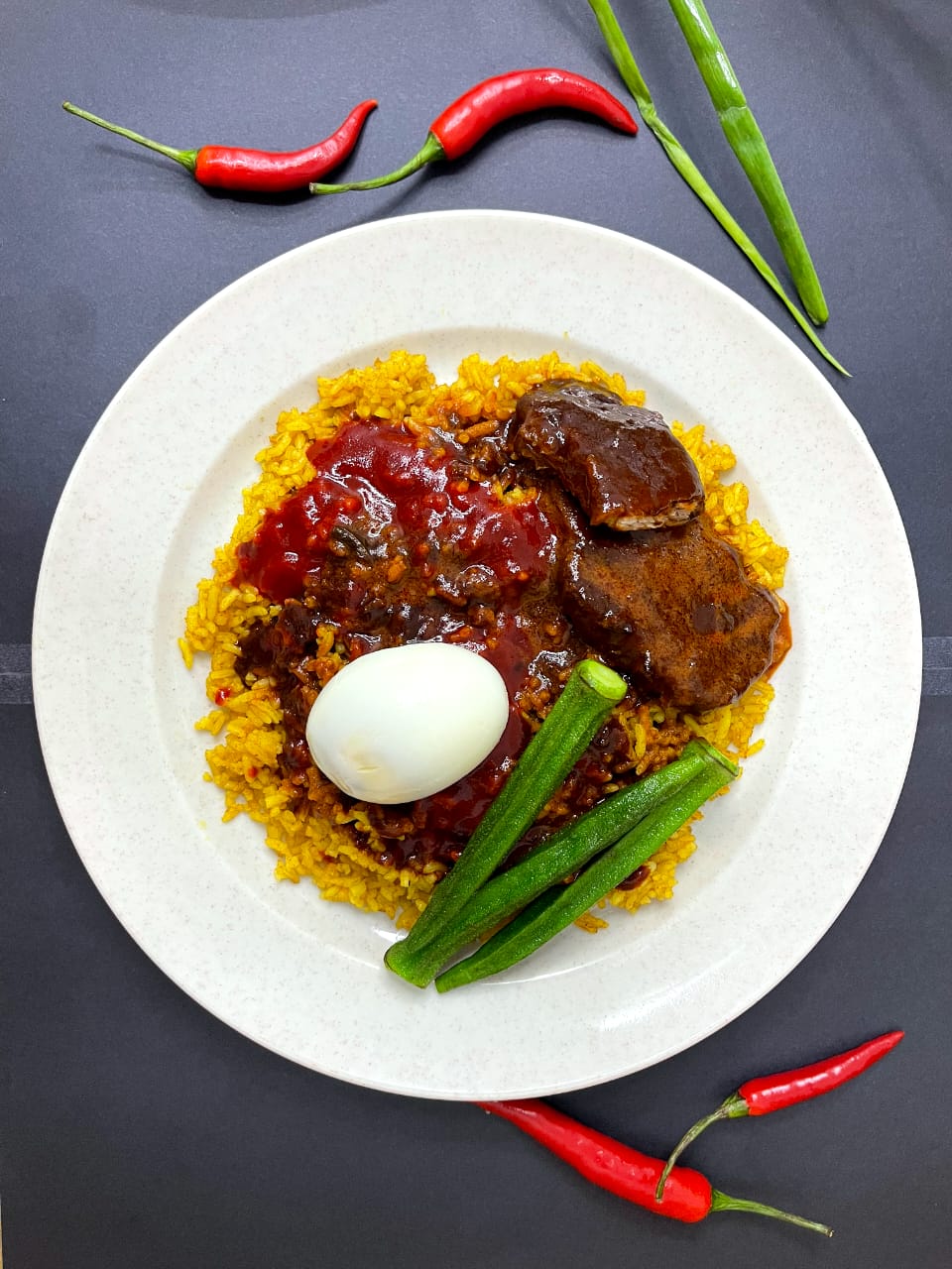 Dapur Utara Style | Rawang