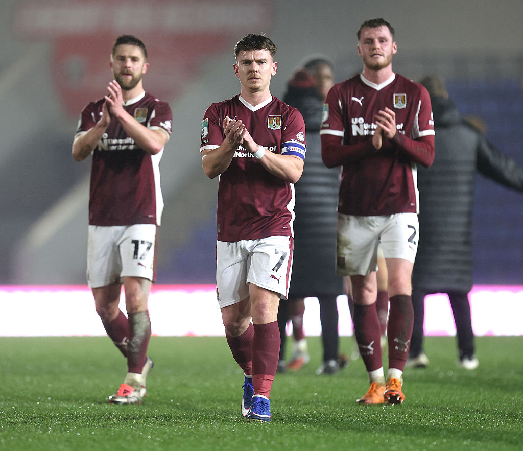 Northampton - Vertu Trophy semi-final draw details and dates confirmed ...