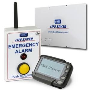SBES Lone Worker Alarms | Reigate