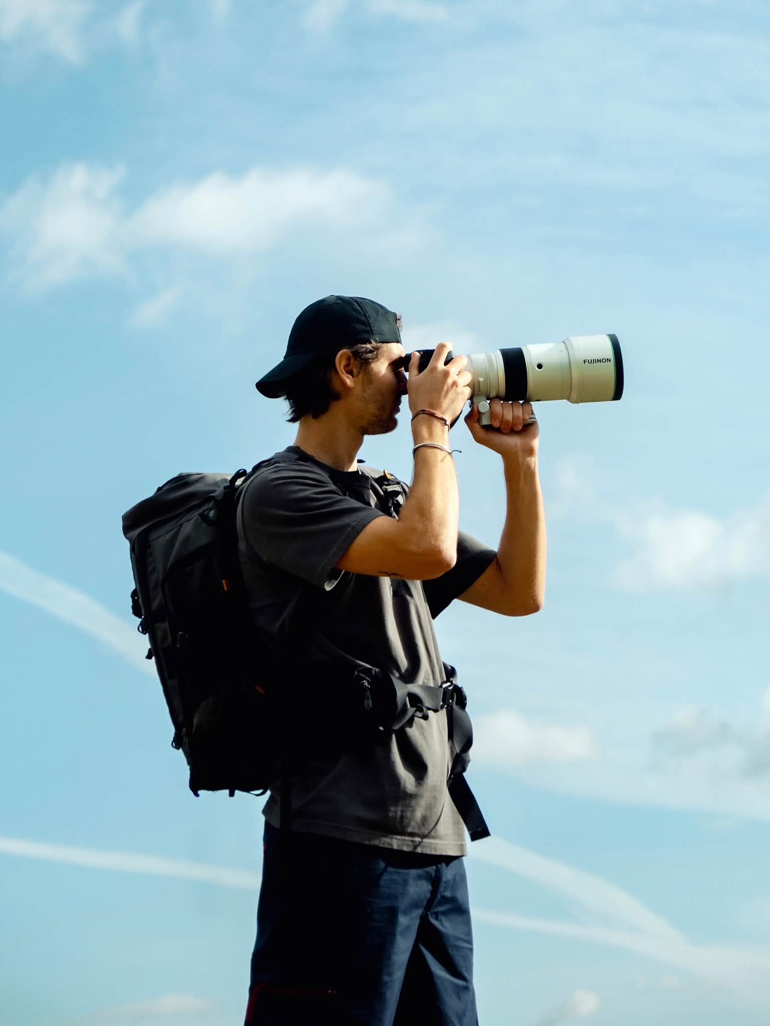 FUJIFILM X-E5 🤝 FUJINON XF8mmF3.5 R WR 📷 Zao Yanming