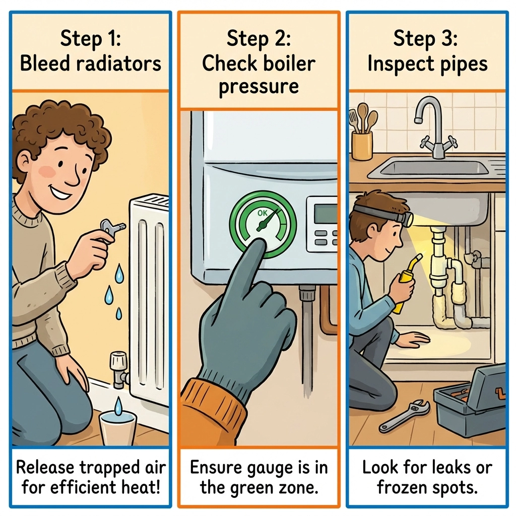 Into - Did you know? A quick 20-minute check can prevent 80% of winter ...