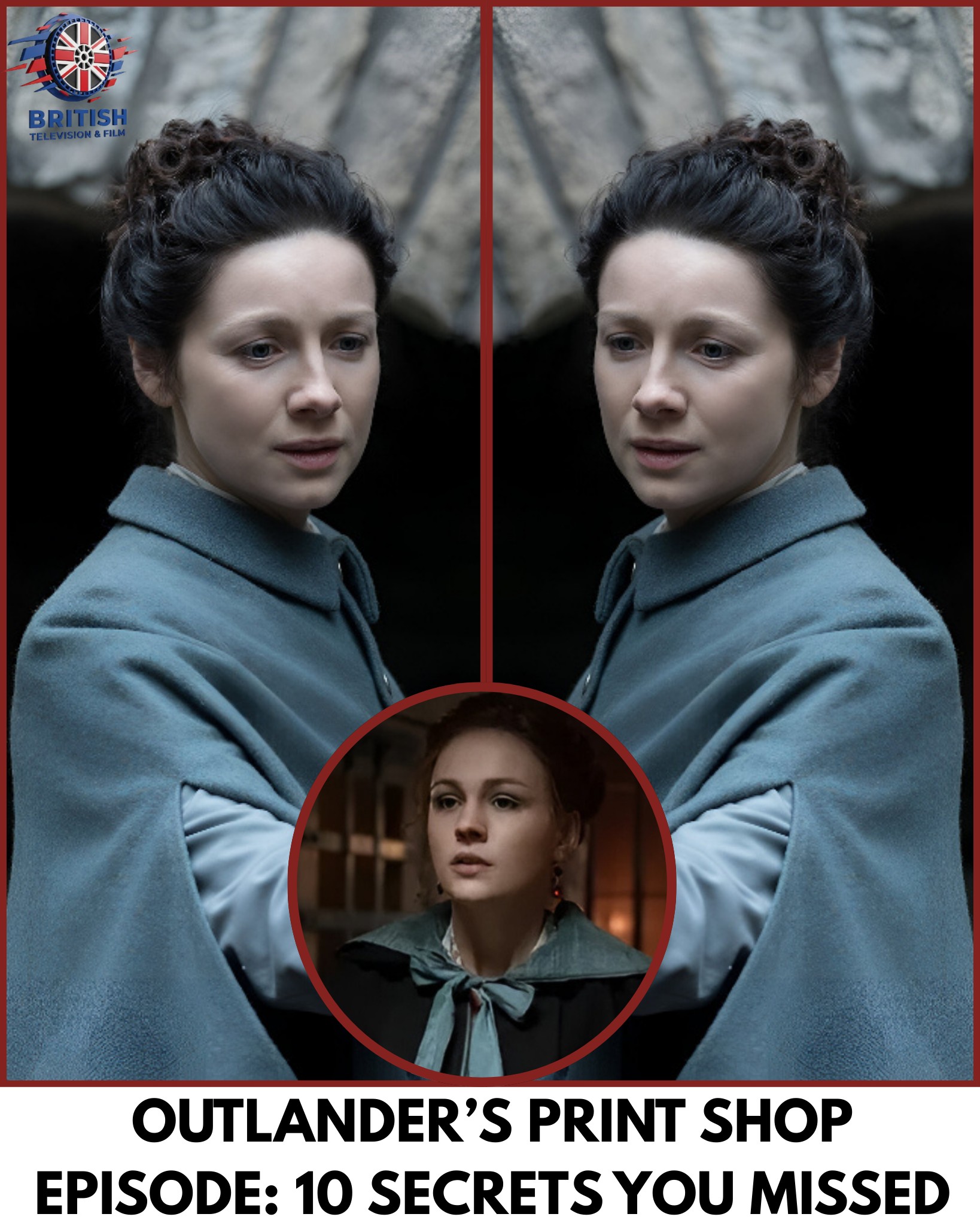 British - The Outlander “Print Shop” episode, officially titled “A ...