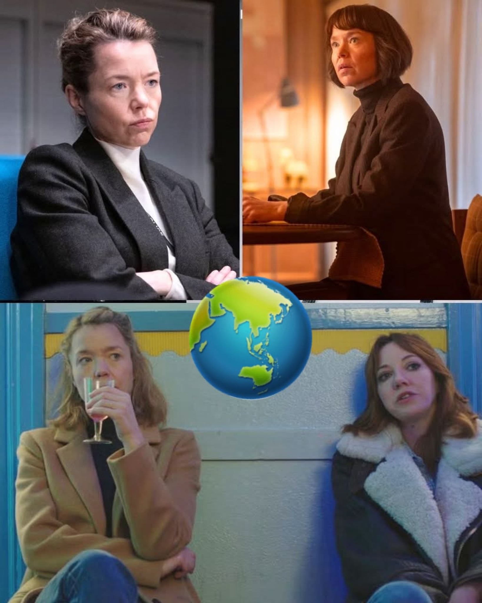 Últimas - “Better Than 5 Stars”: 7 Masterful Anna Maxwell Martin Dramas ...