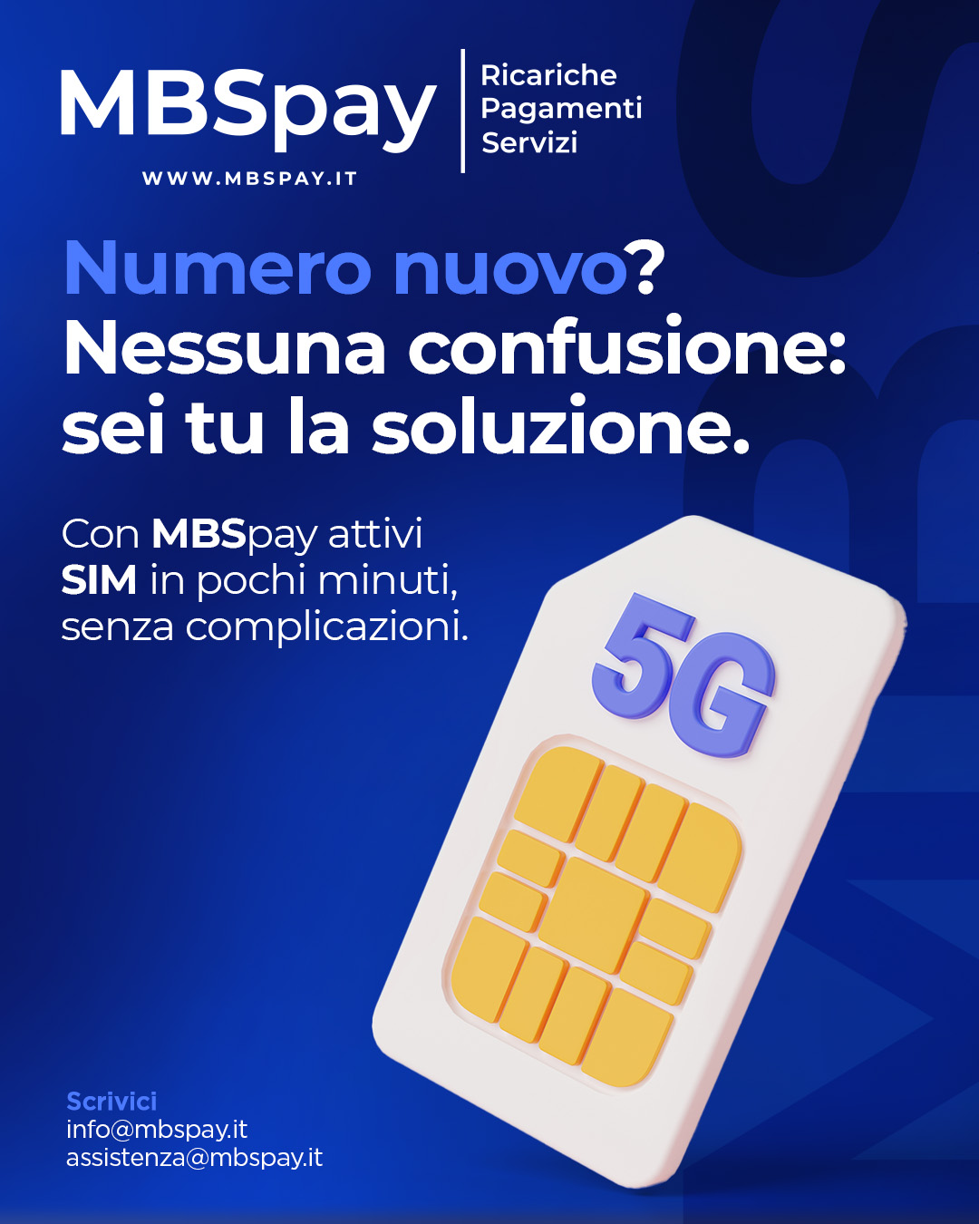 MBSpay - 𝗟𝗮𝘀𝗰𝗶𝗮𝘁𝗶 𝘀𝘁𝘂𝗽𝗶𝗿𝗲 𝗱𝗮𝗹𝗹𝗲 𝗶𝗻𝗰𝗿𝗲𝗱𝗶𝗯𝗶𝗹𝗶 𝗽𝗼𝘀𝘀𝗶𝗯𝗶𝗹𝗶𝘁𝗮̀ 𝗼𝗳𝗳𝗲𝗿𝘁𝗲 𝗱𝗮 ...