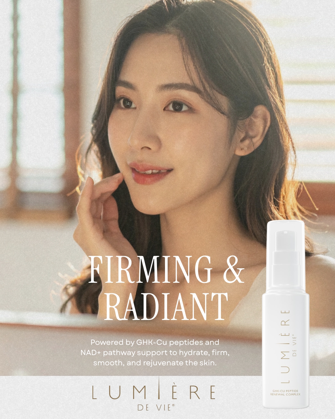 ghk cu peptide skin tightening 🥰Don't lose your skin's natural elasticity before it's too late. Protect collagen with Lumière De Vie GHK-Cu Renewal Complex. 💕https://tinyurl.com/PeptideRenewalComplex 🛍️ #SkincareRoutine #peptideskincare #MarketSingapore #Lumière Size:16oz Glass Bottle bpc-157 peptide injectable bpc ill