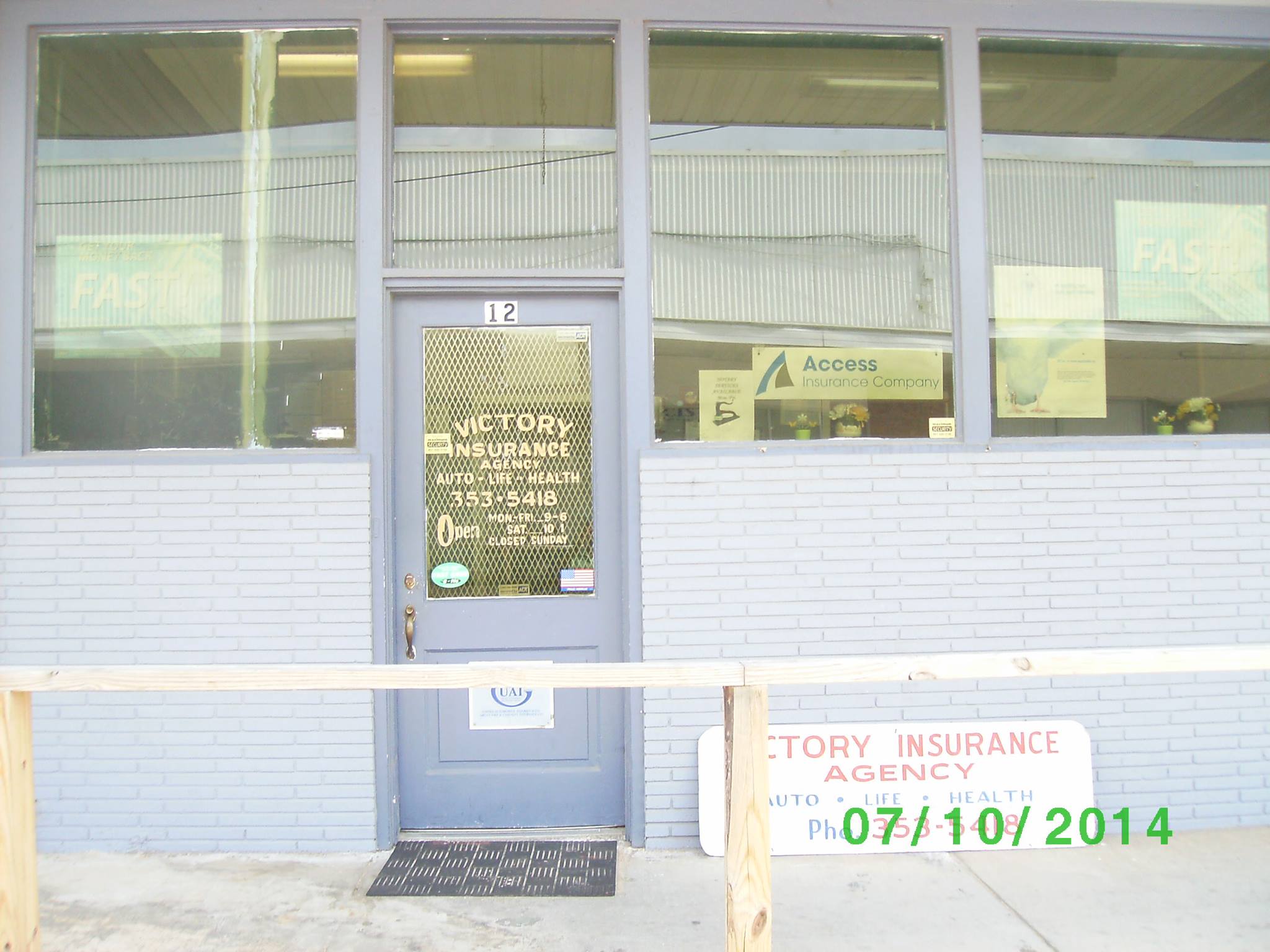 Victory Insurance Agency - Home