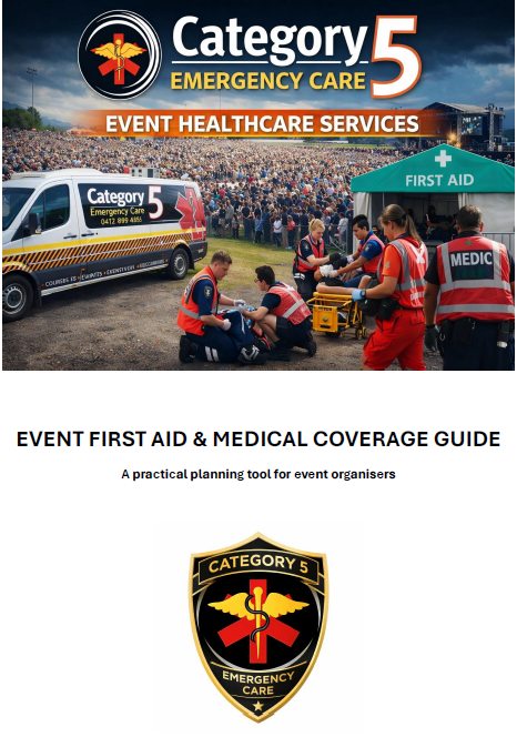 Category 5 Emergency Care | Cairns QLD