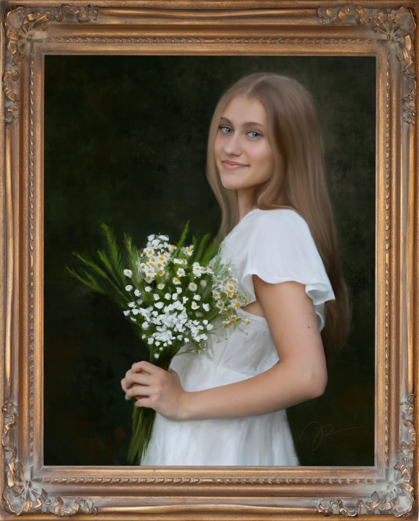 Judy Riggs Portraits