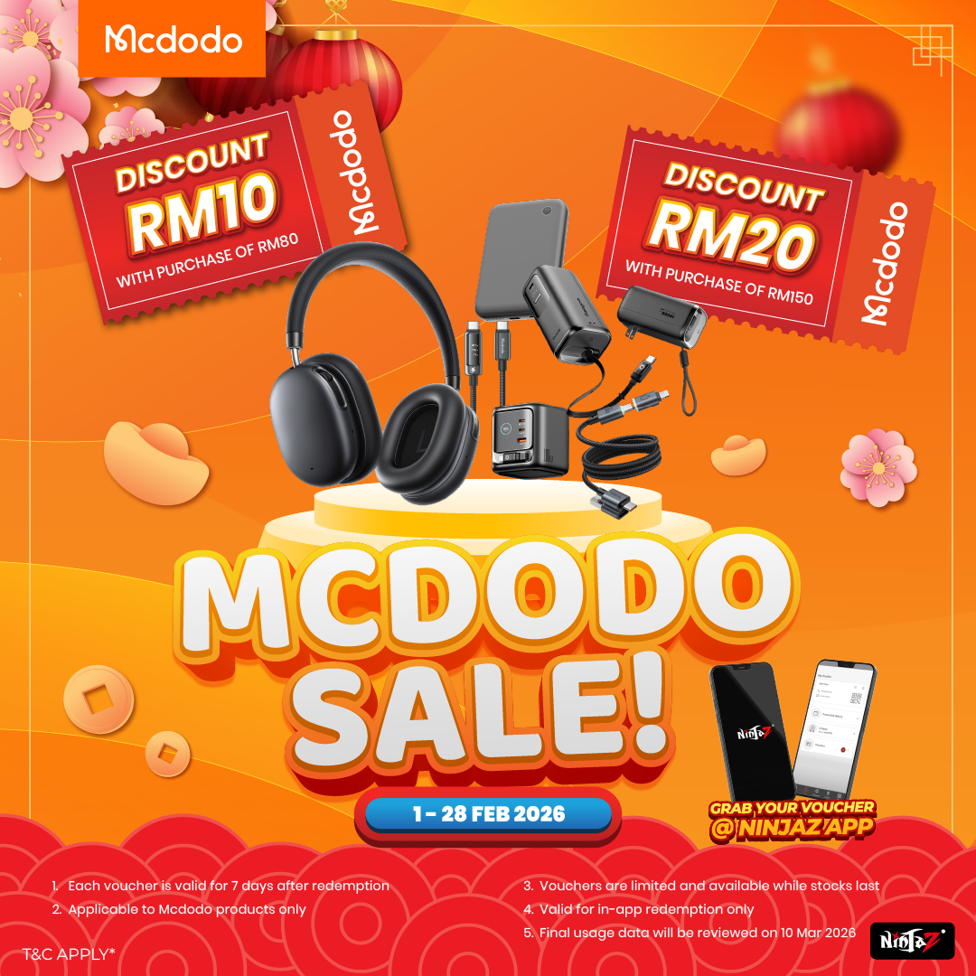 Ninjaz penang - 🚀𝗡𝗶𝗻𝗷𝗮𝘇 × 𝗠𝗰𝗱𝗼𝗱𝗼 𝗖𝗼𝗹𝗹𝗮𝗯𝗼𝗿𝗮𝘁𝗶𝗼𝗻 ... | Facebook