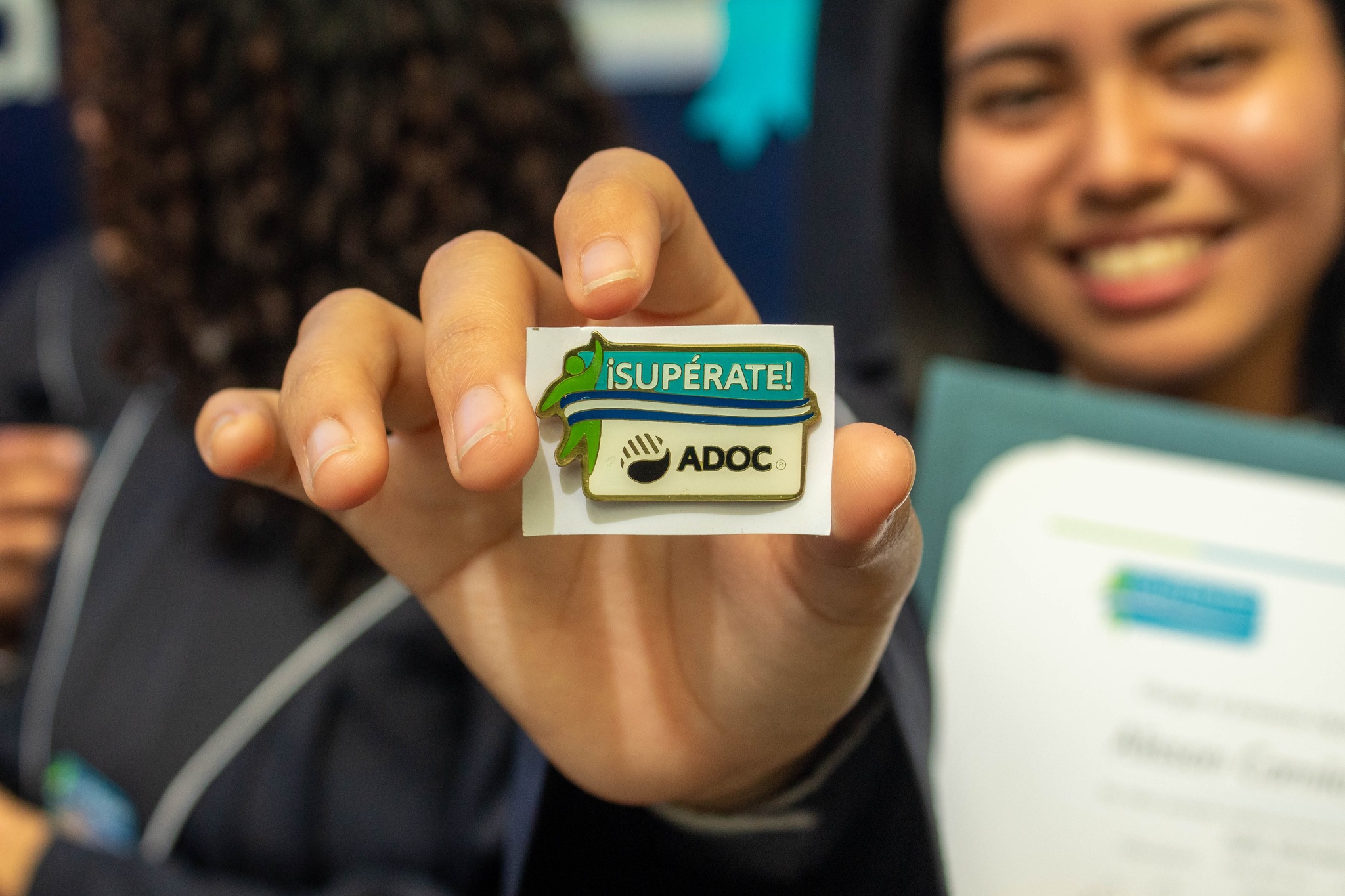 🎓 Más momentos de nuestra Décimo... - Centro ¡Supérate! ADOC | Facebook