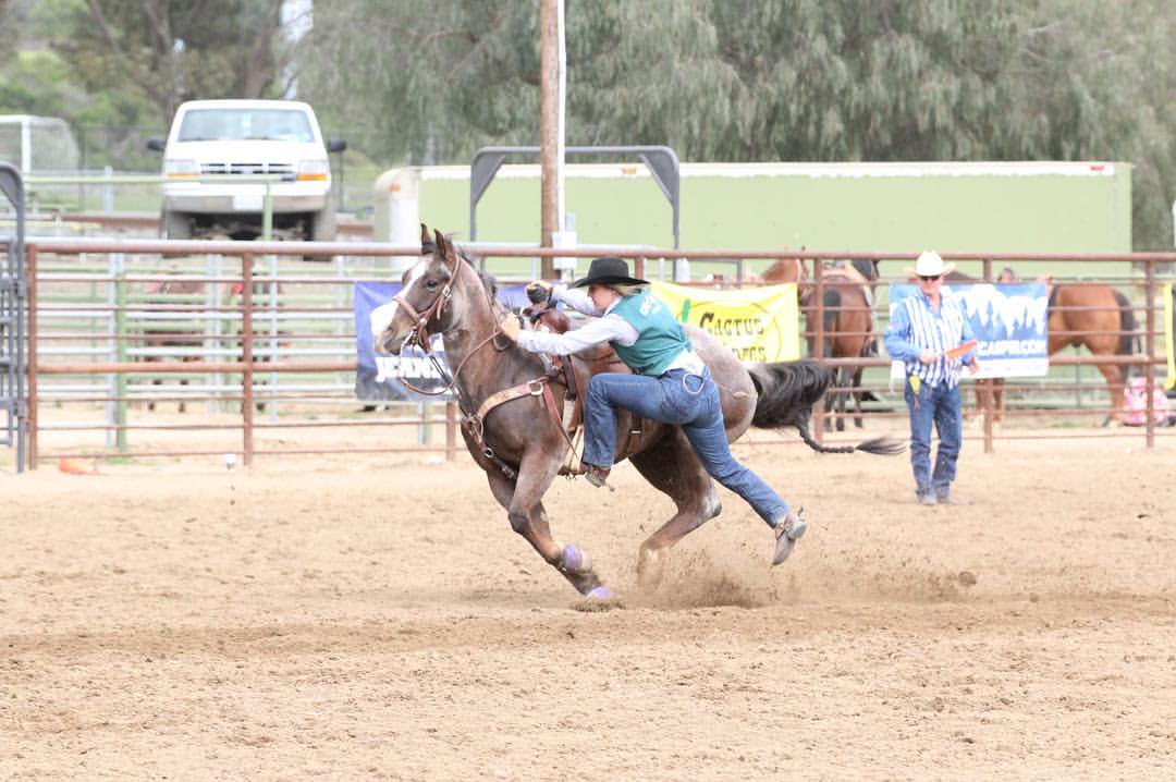 Cal Poly San Luis Obispo Rodeo Team - Senior Spotlight: Macey Cox Macey ...