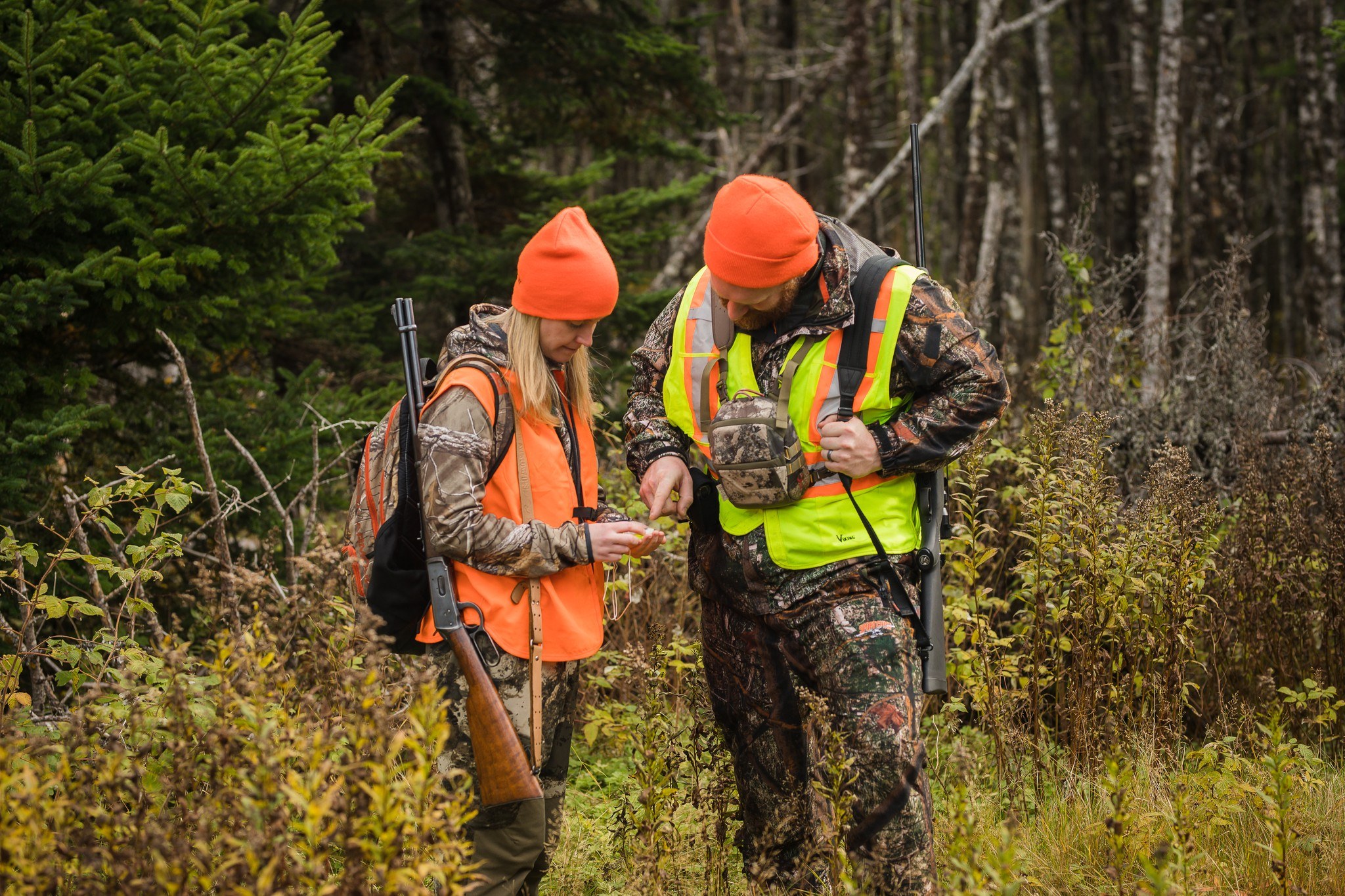 Forestry, - The Hunter Education Course, required for eligibility to ...