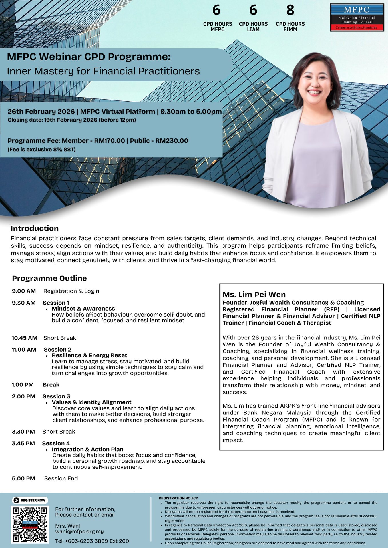 Malaysian... - Malaysian Financial Planning Council (MFPC)