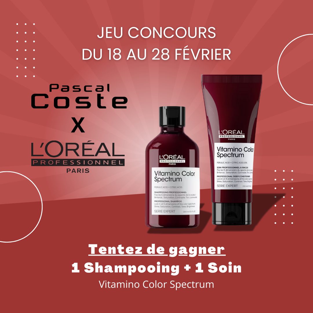 Pascal - 🔥 CONCOURS FÉVRIER 2026 🔥 #pascalcosteofficiel vous offre pour ...
