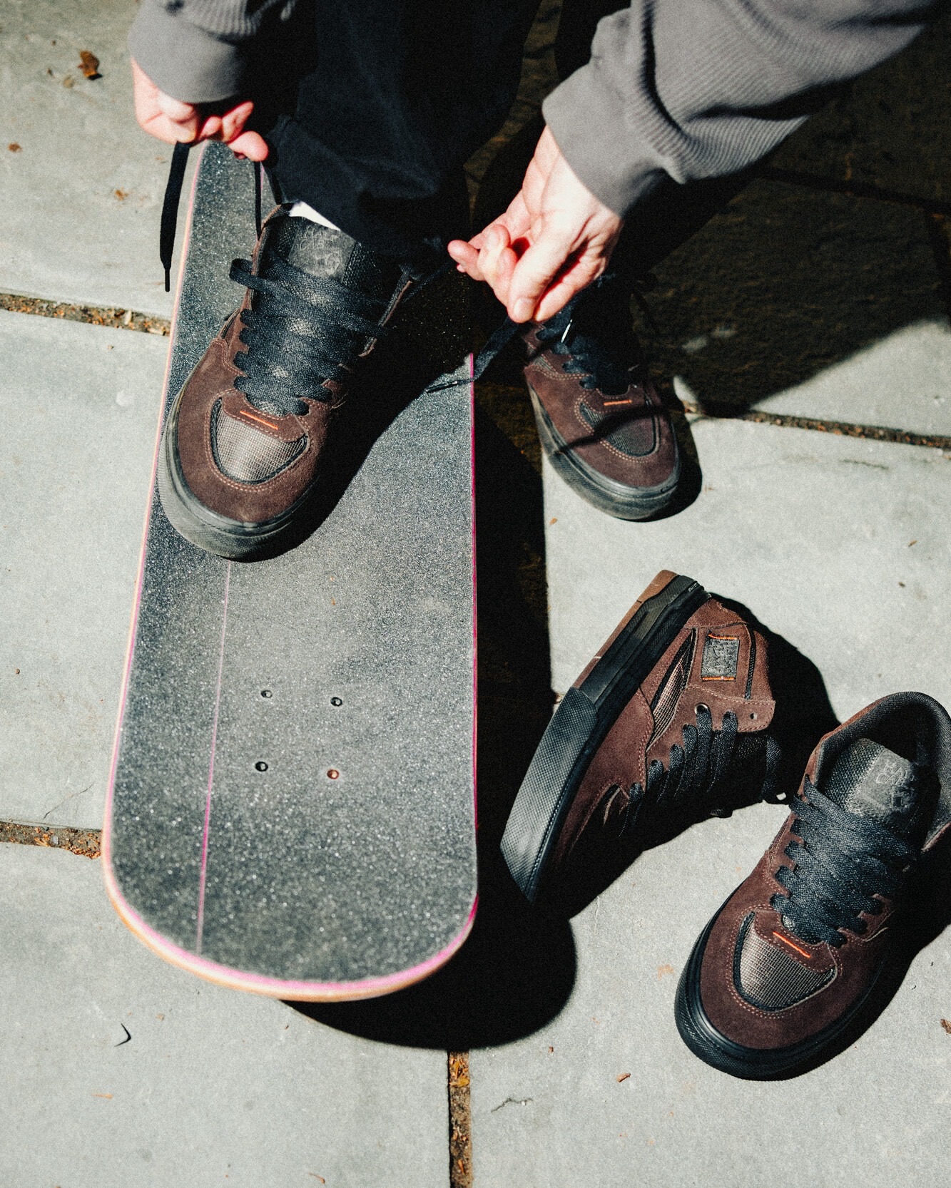 Dick Rizzo's take on the iconic Half Cab is here. 🛹 The all-new