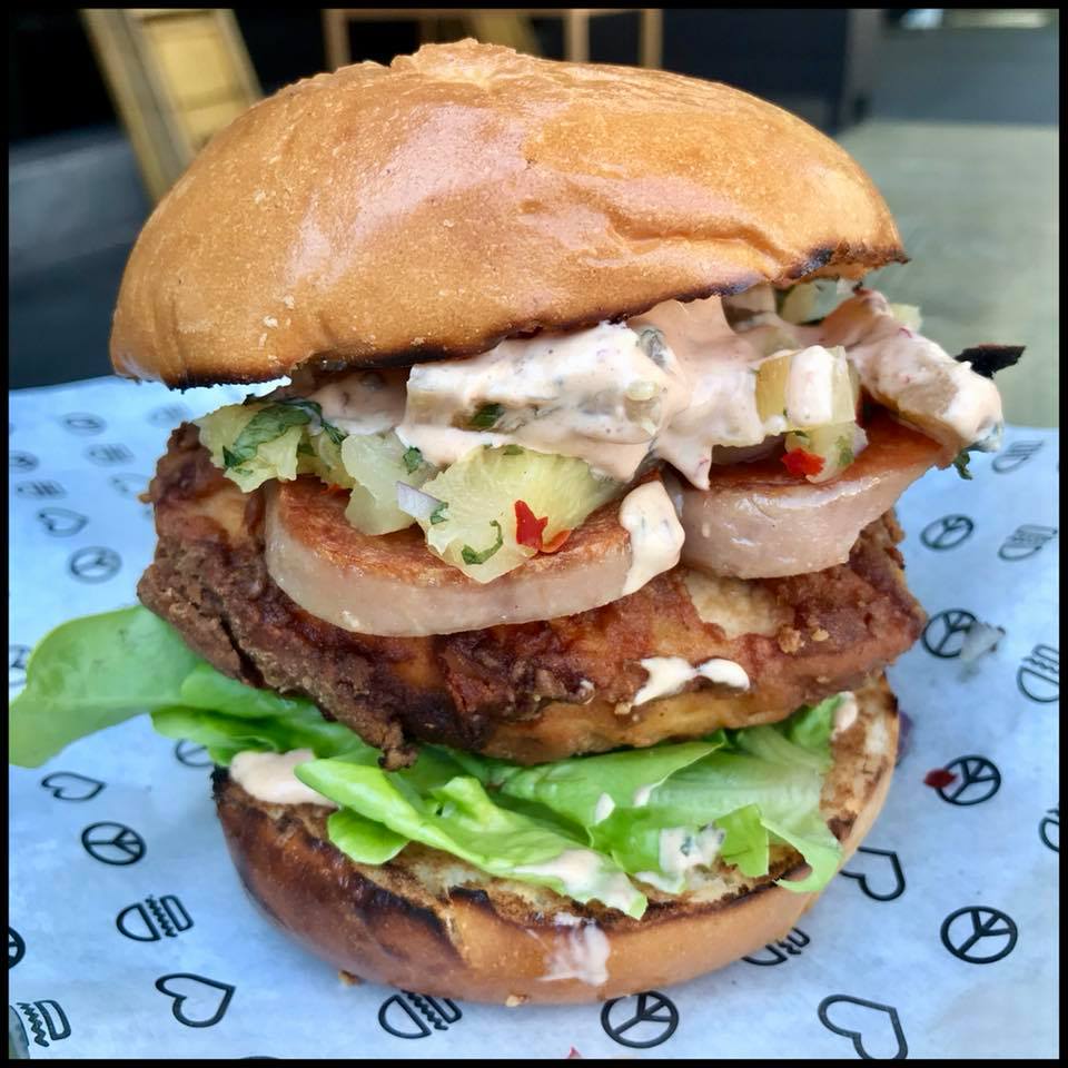 Knock Mondayitis on the head with... - Hello Sam Burger Bar | Facebook