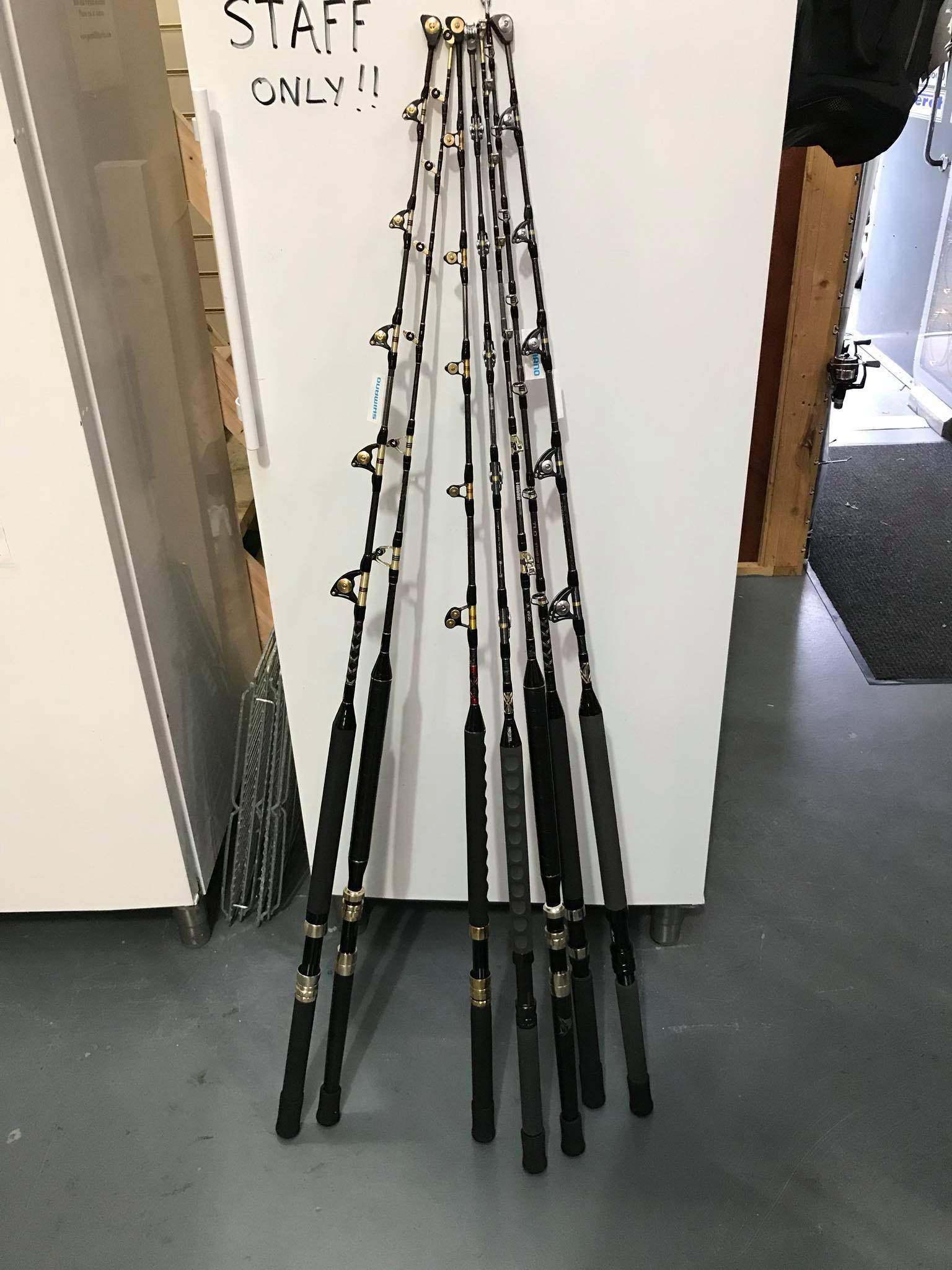 Shimano 船竿 Light Game CI4+ Moderato H195/HH195入荷@! #海攻房