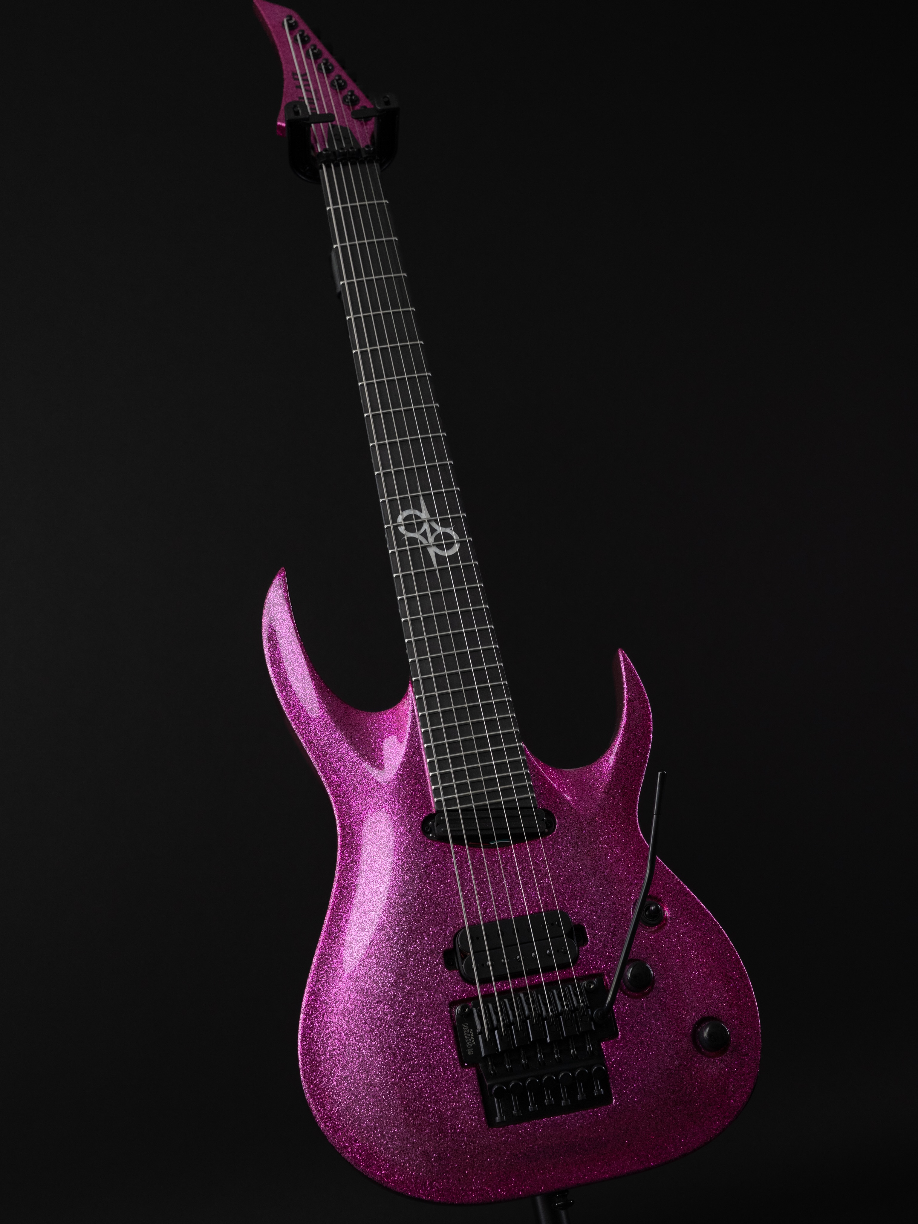 Solar - The New S1.7 - Our first 7-string S-Type guitar with a