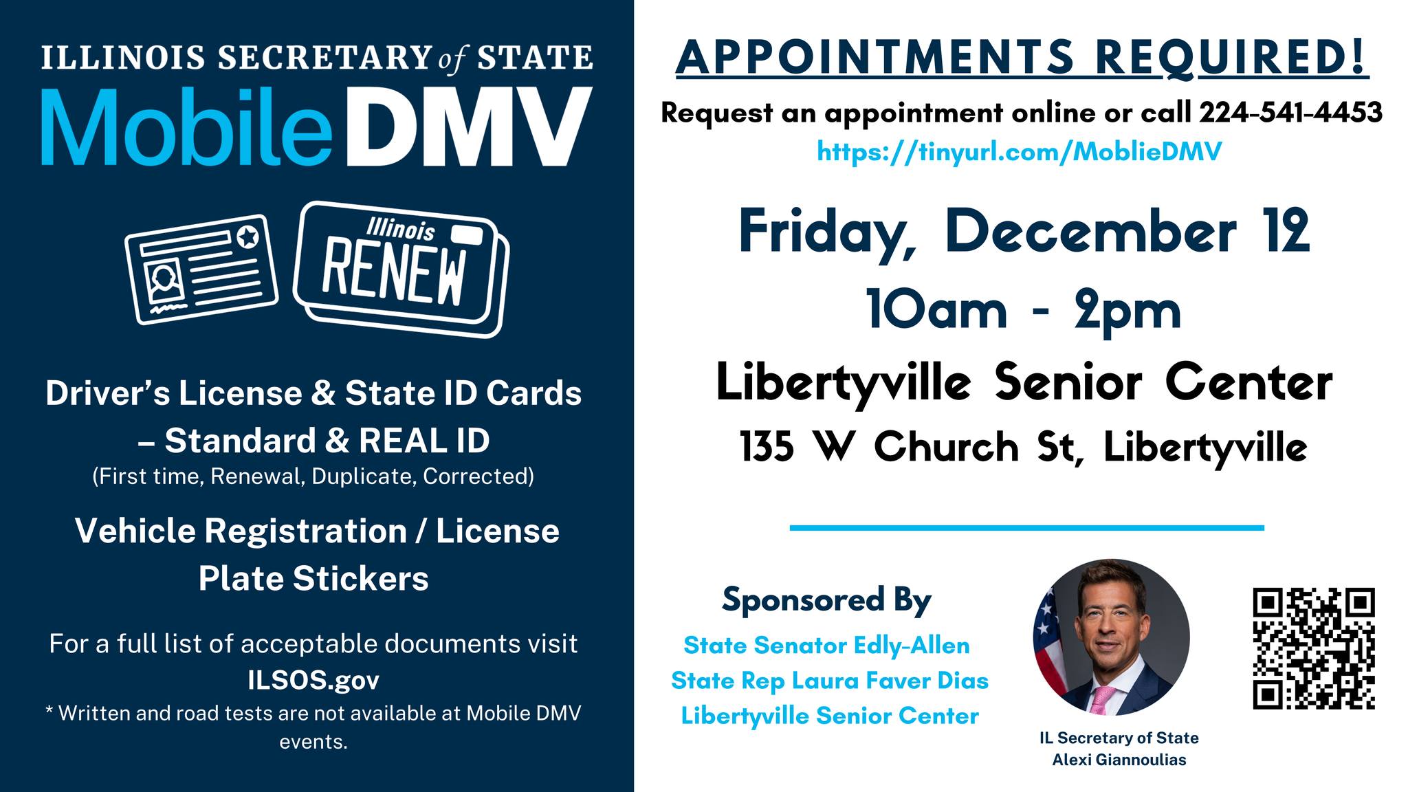 Mobile DMV