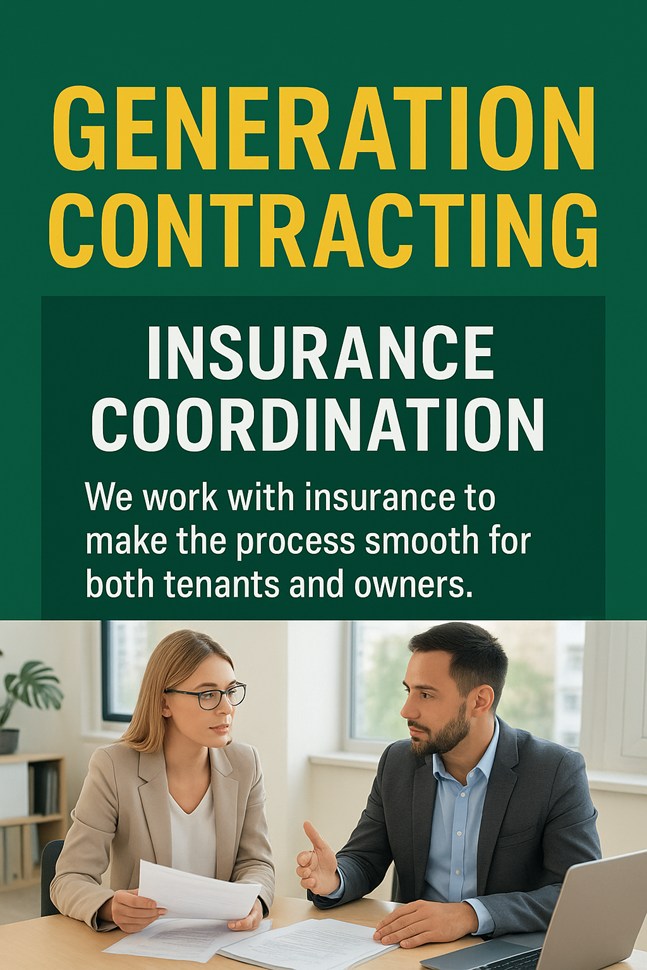 Restoration... - Generation Contracting & Emergency Services | Facebook