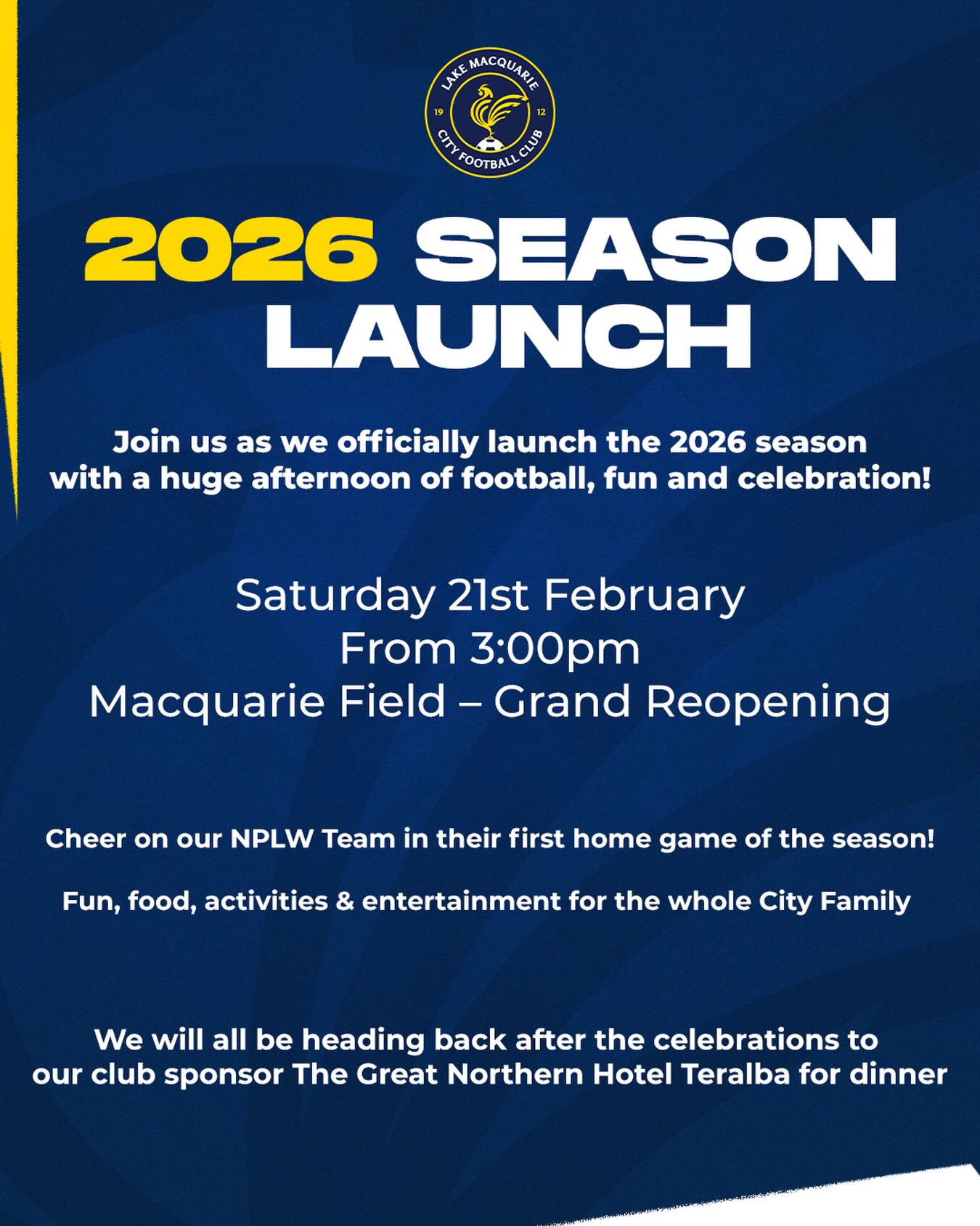 Lake Macquarie City FC