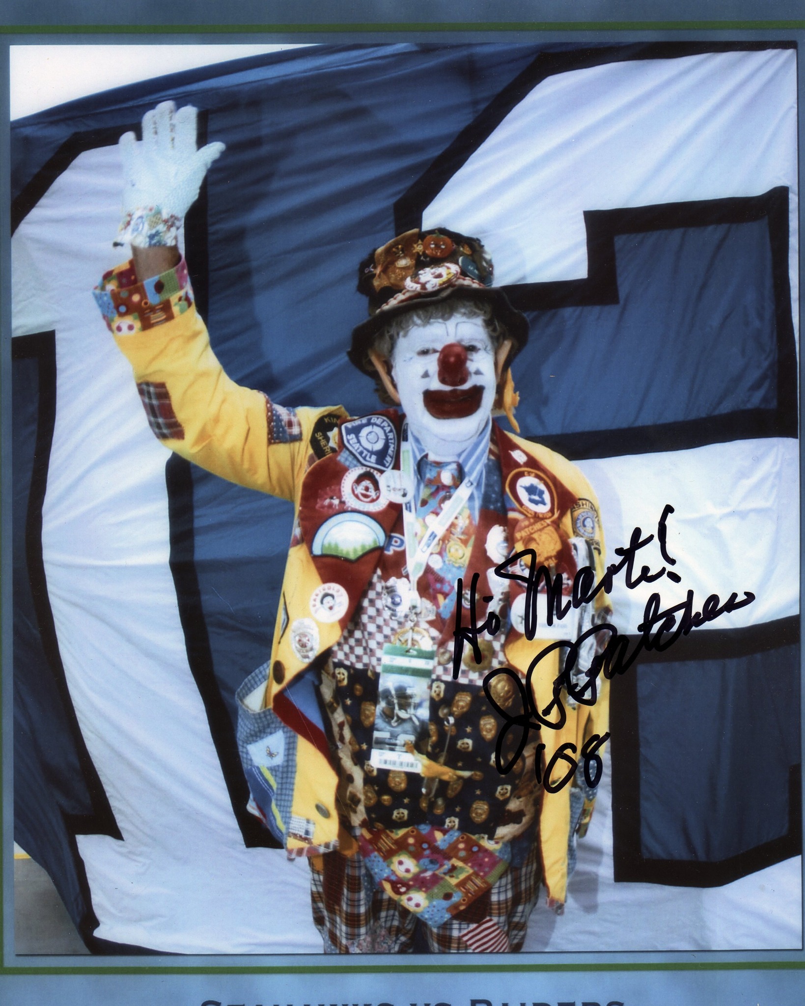 JPPatches.com - On this day in J.P. Patches history: On... | Facebook