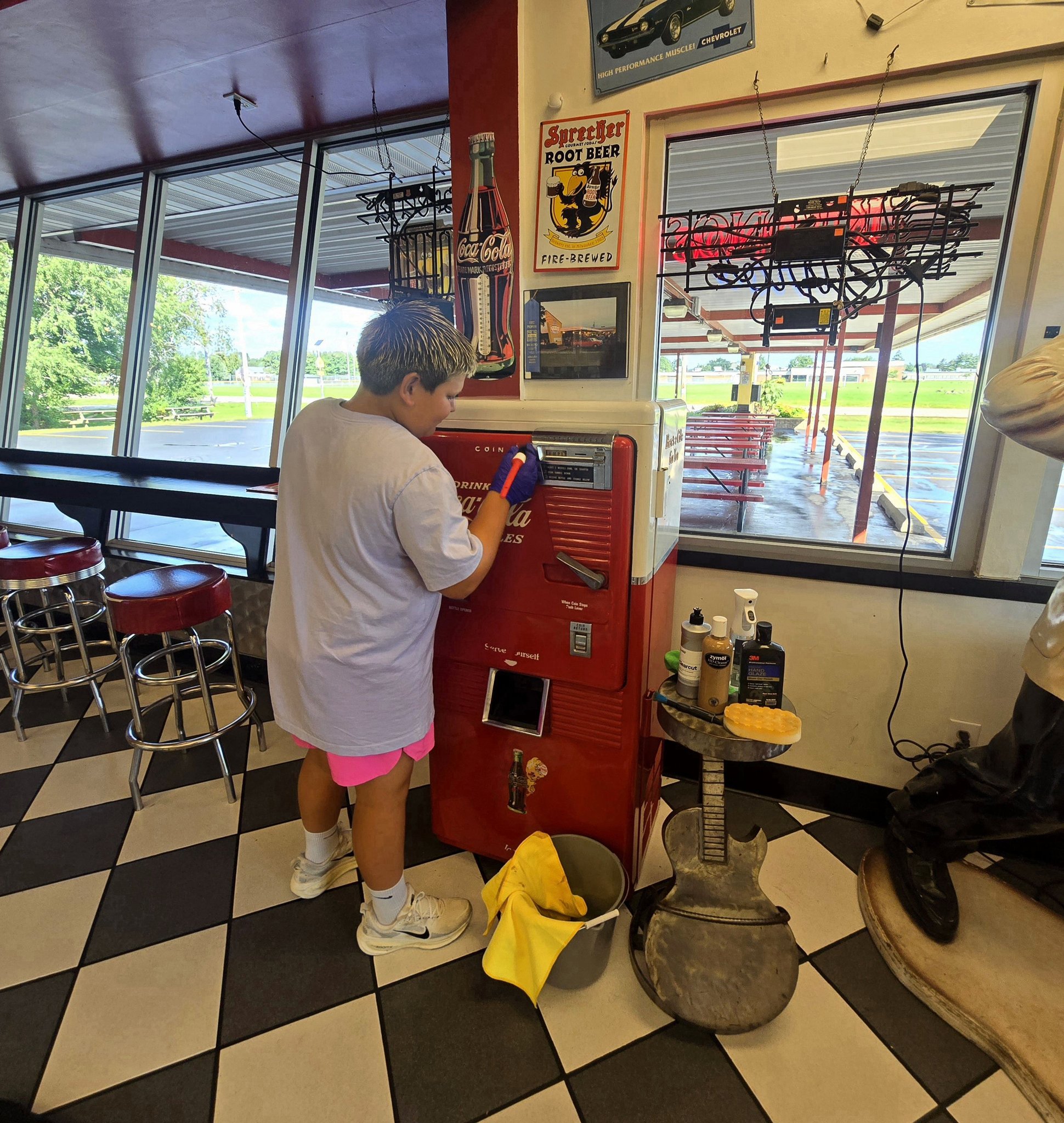 Gus's Drive In | East Troy WI