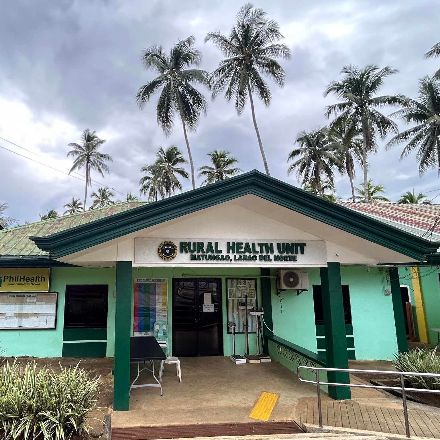 Matungao Rural Health Unit | Matungao