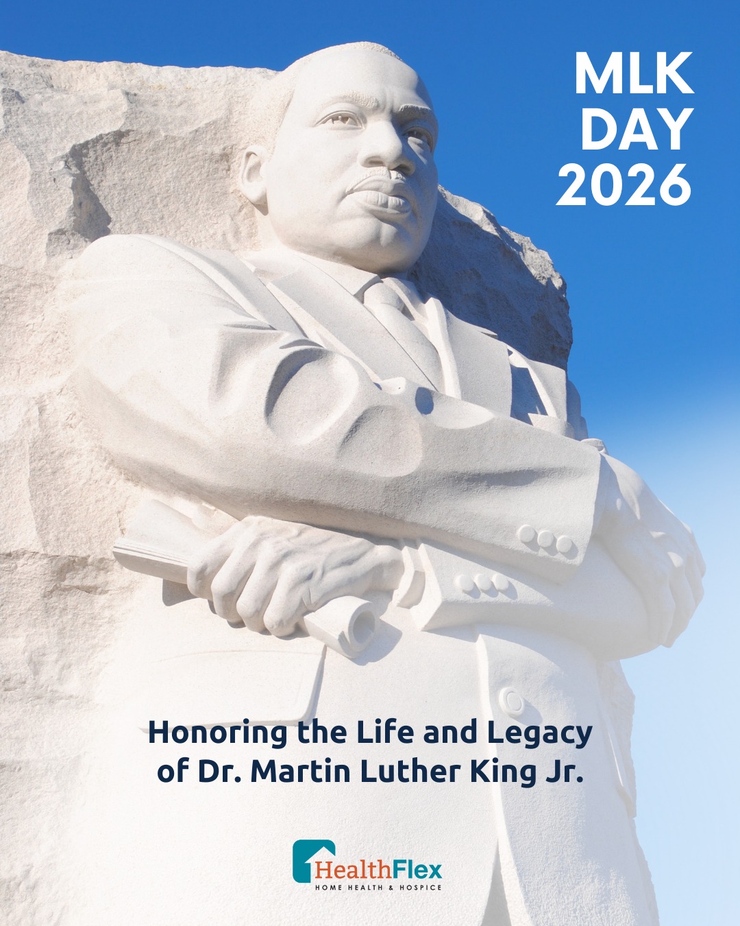HealthFlex - Celebrating the Life and Legacy of Dr. Martin Luther King ...