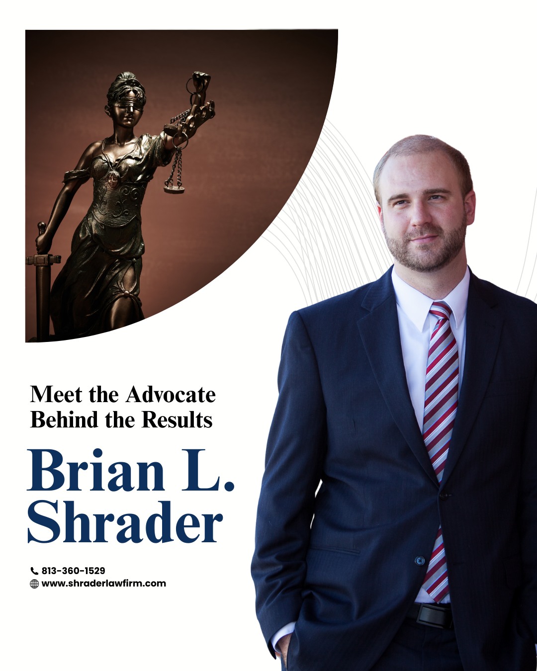 Meet Brian L.... - Shrader Mendez Criminal Defense Lawyers | Facebook