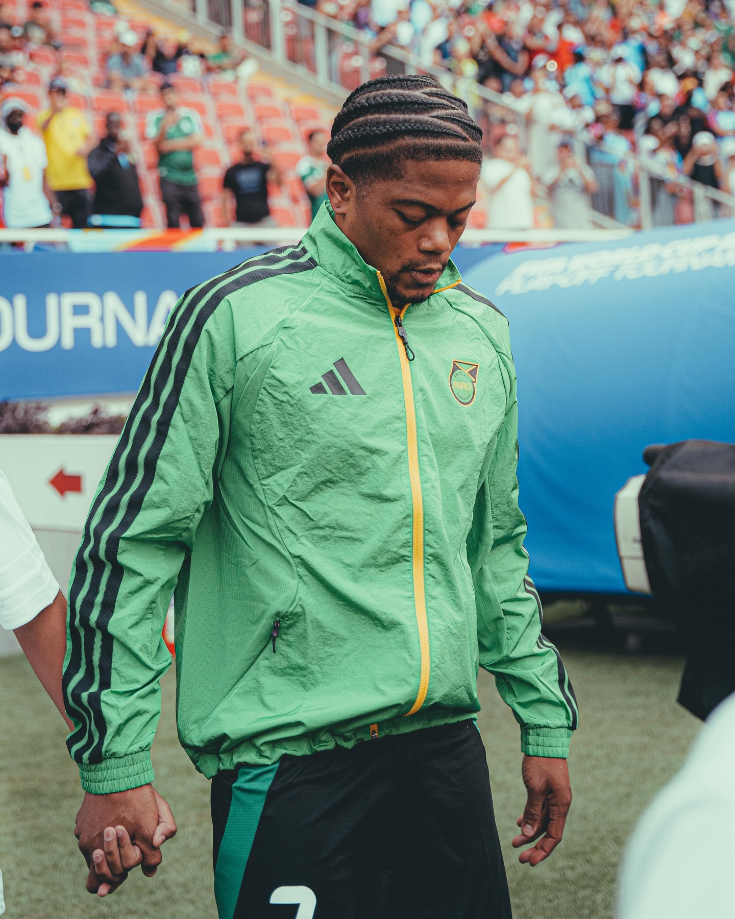 Jamaica Football... - Jamaica Football Federation ( J.F.F )