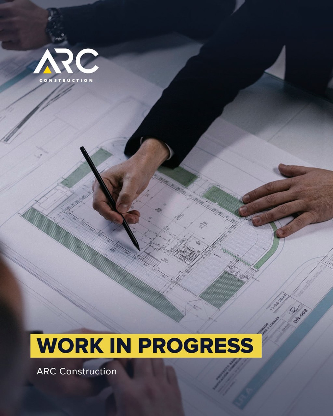 Arc - Since its inception, Arc Construction has established itself as a ...