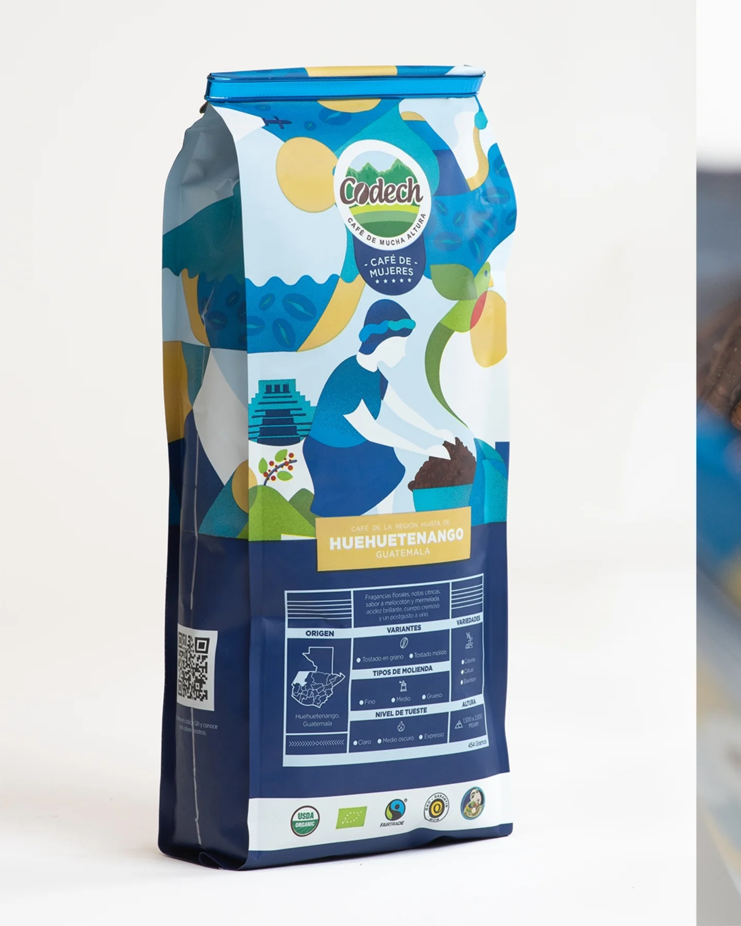 Café Codech | Huehuetenango