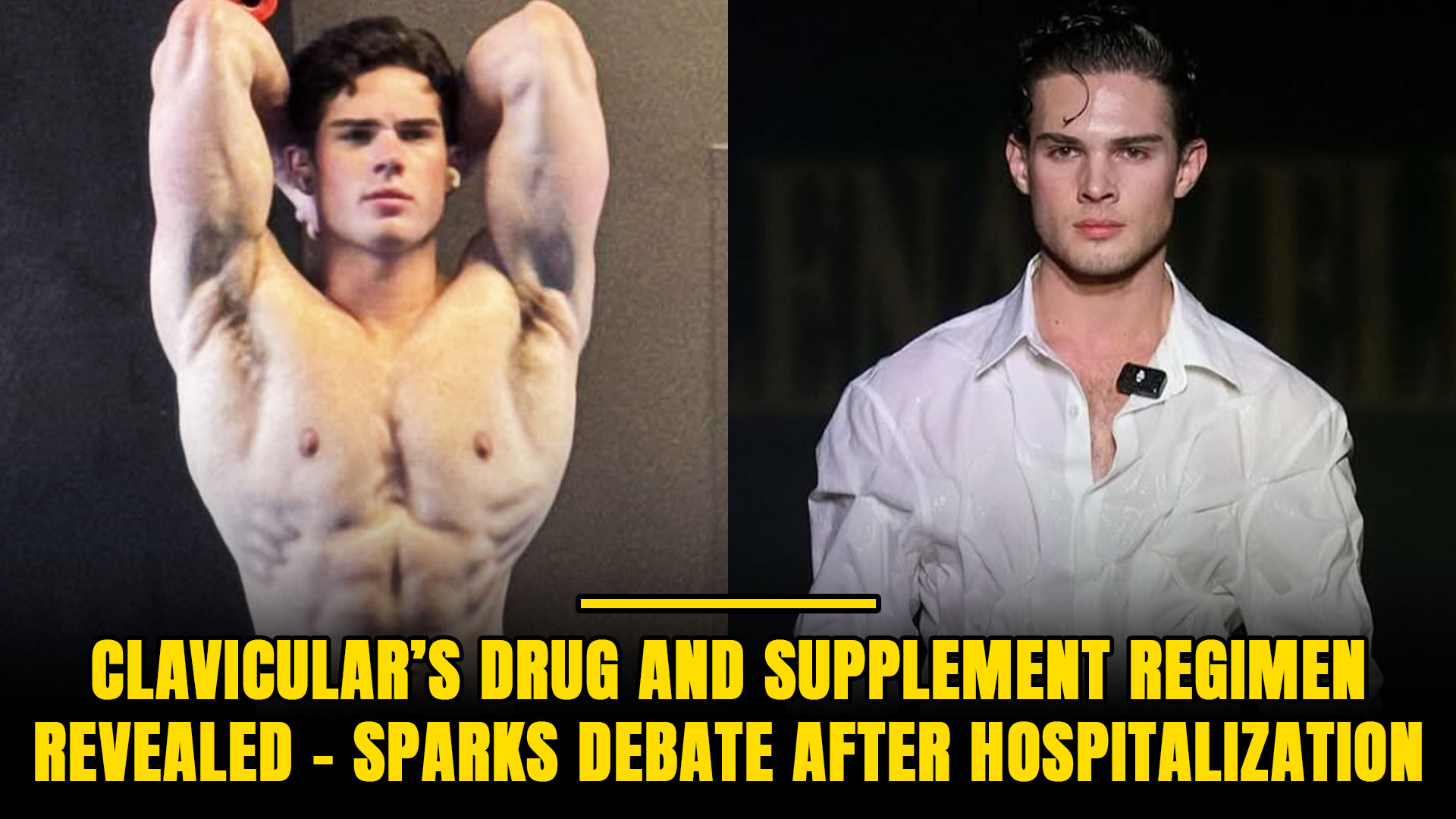 clavicular melanotan An inside look at what we know of looksmaxxing influencer Clavicular's drug use and supplementation. Full story in comments Can Glutathione Be Taken Size:Pack of 10 CL3904