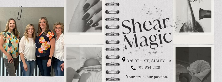 Shear Magic | Sibley IA