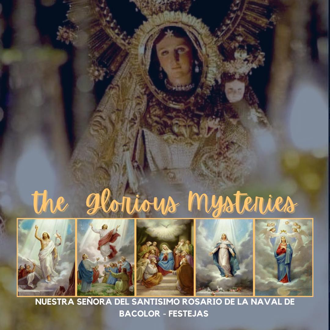 Maria Ph - The Glorious Mysteries 1. The Resurrection of... | Facebook