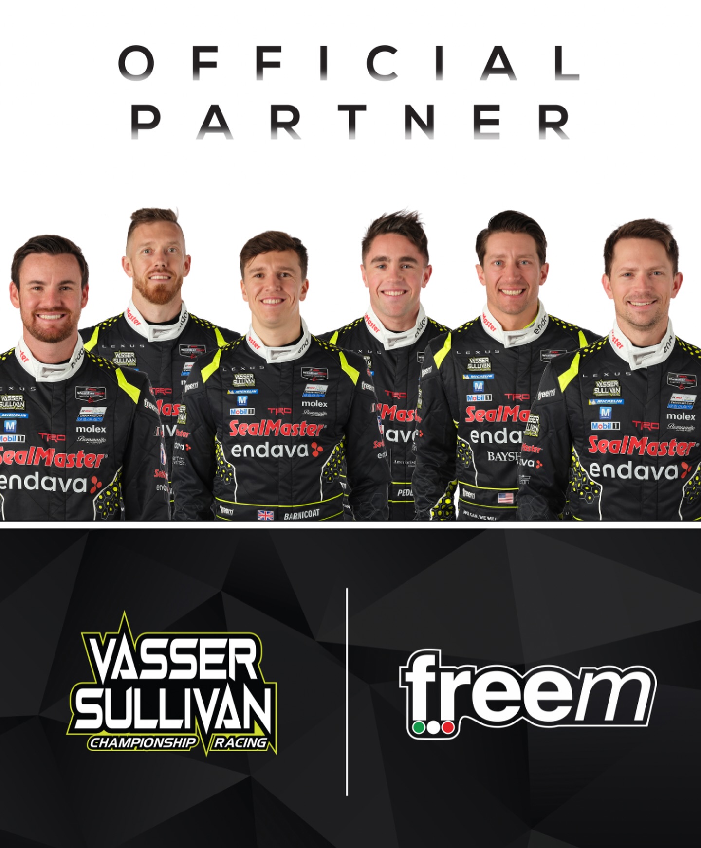 Freem Racing USA | Orange CA
